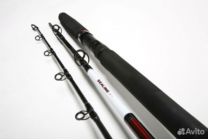 Удилище морское Daiwa Sealine X Travel Boat 50 lb