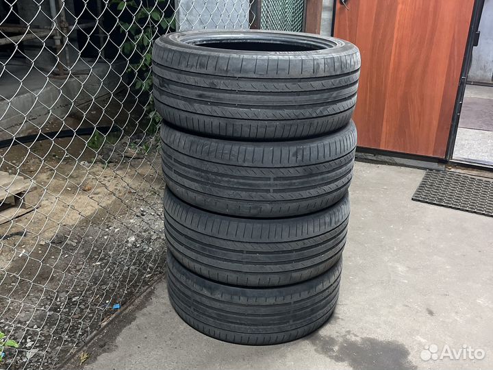 Continental ContiSportContact 5 245/45 R18 96W