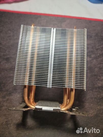 Кулер процеccорный