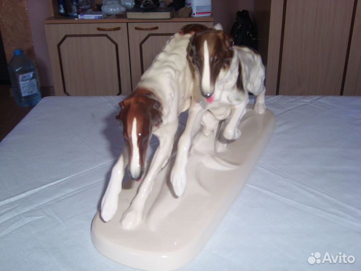 Статуэтка собаки германия