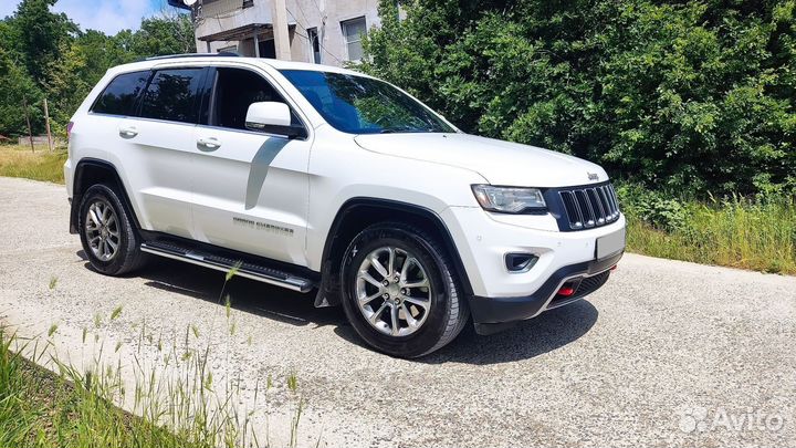 Jeep Grand Cherokee 3.0 AT, 2013, 265 000 км