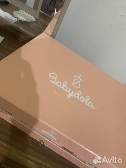 Комплект на выписку для девочки