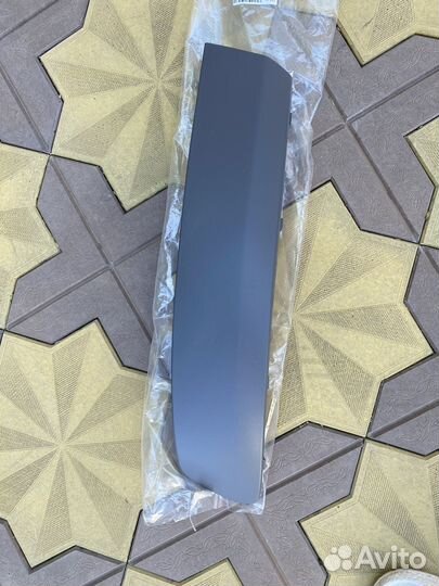 Решетка бампера