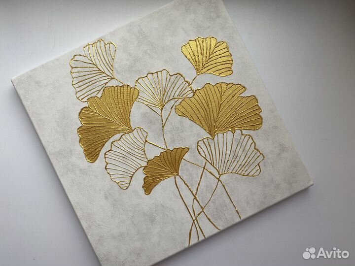 Картина ручной работы