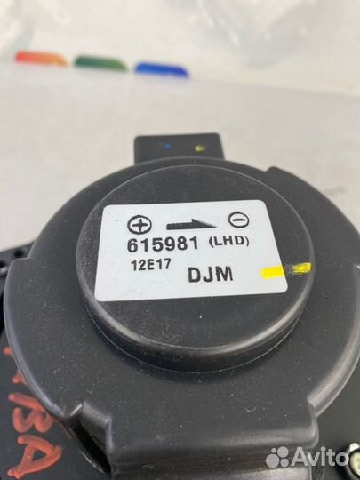 Мотор отопителя (печки) Chevrolet Captiva C140 A