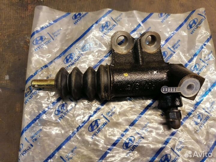 Циллиндр сцепления рабочий