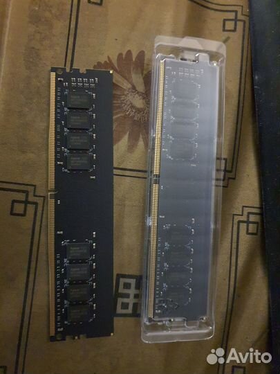 DDR4 8 гб Corsair Value Select cmv8gx4m1a2133c15