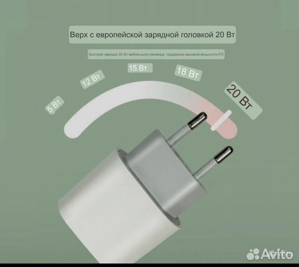 Набор для iPhone 6в1 подарочная упаковка