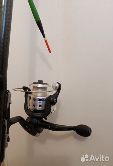 Удочка новая princess 500