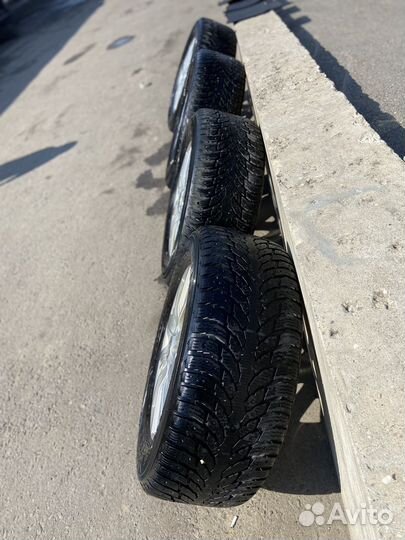 Диски на mercedes r19