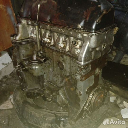 Двигатель на ниву 21213 карб под восстановление