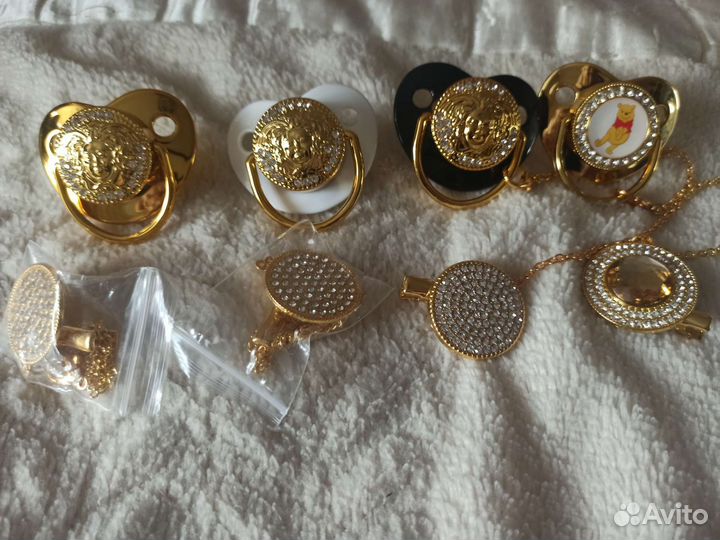 Соски пустышки