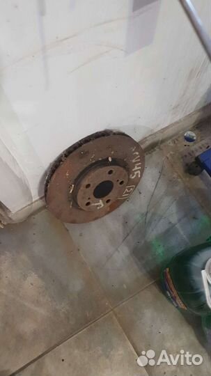 Задние ступицы на лексус,камри 40-45