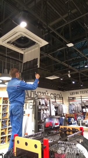 Кондиционеры.продажа.монтаж.установка