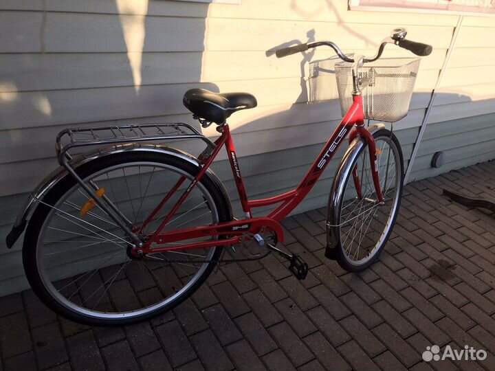 Велосипед stels