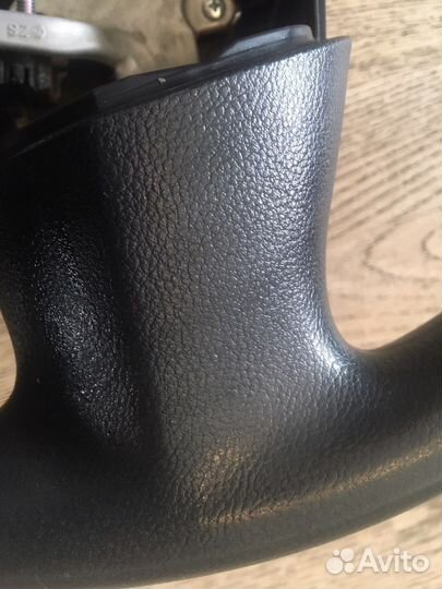 Руль на mitsubishi Lancer 10