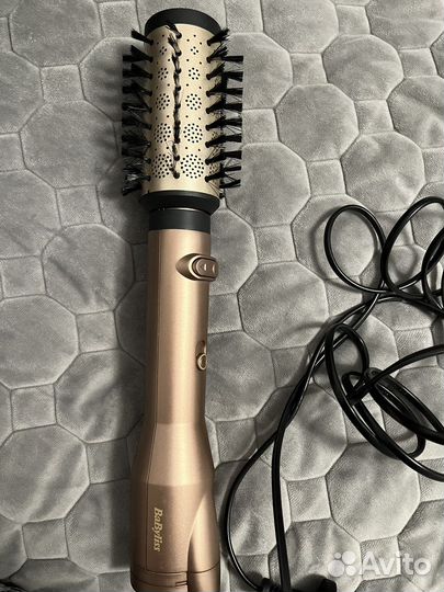 Фен щетка babyliss