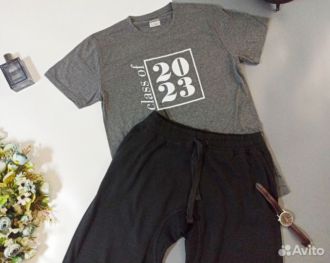 Here's Jones Канада Футболка 46/58