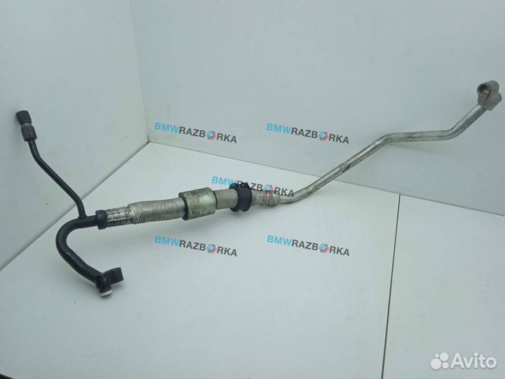 Трубка кондиционера BMW 7 E38 рест. 2001