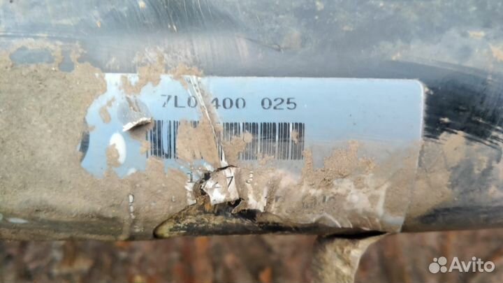 Балка подмоторная для VW Touareg 2002-2010