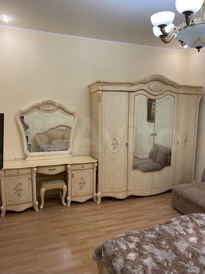 1-к. квартира, 36 м², 1/3 эт.