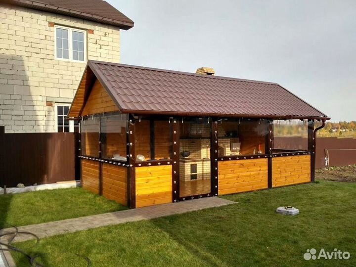 Мягкие окна