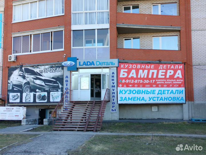 Продам готовый бизнес Кузовные детали