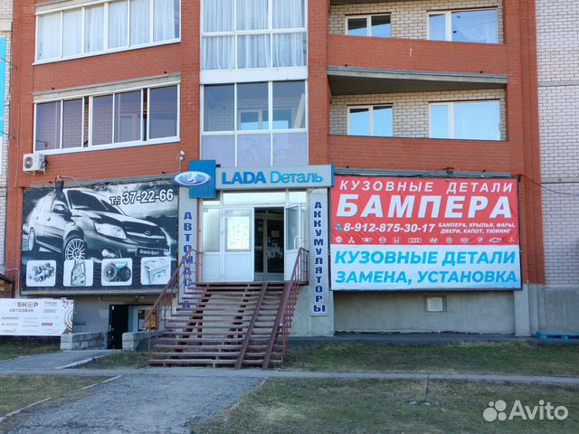 Продам готовый бизнес Кузовные детали