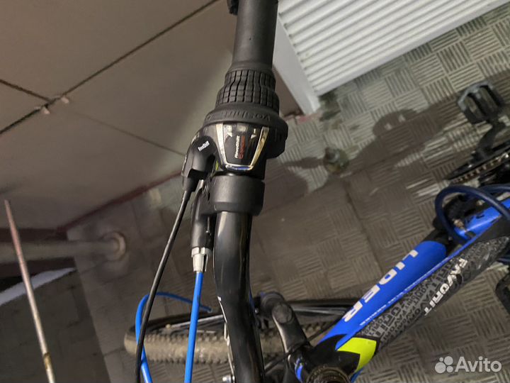 Продам скоростной велосипед