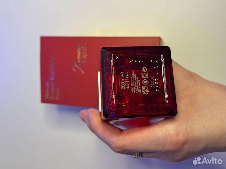 Духи Baccarat Rouge 540 Extrait de Parfum