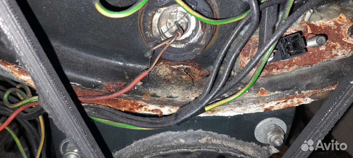 Стиральная машина на запчасти