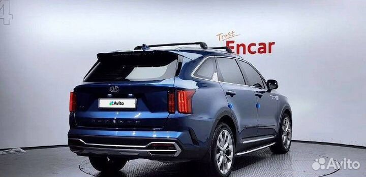 Kia Sorento 2.2 AMT, 2020, 42 116 км