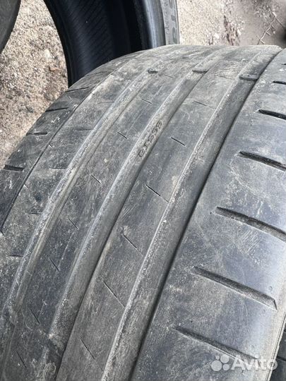 Kumho Ecsta PS91 265/40 R20