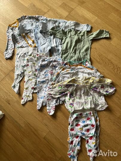 Детские вещи