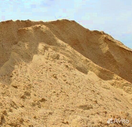 Песок, щебень без посредников