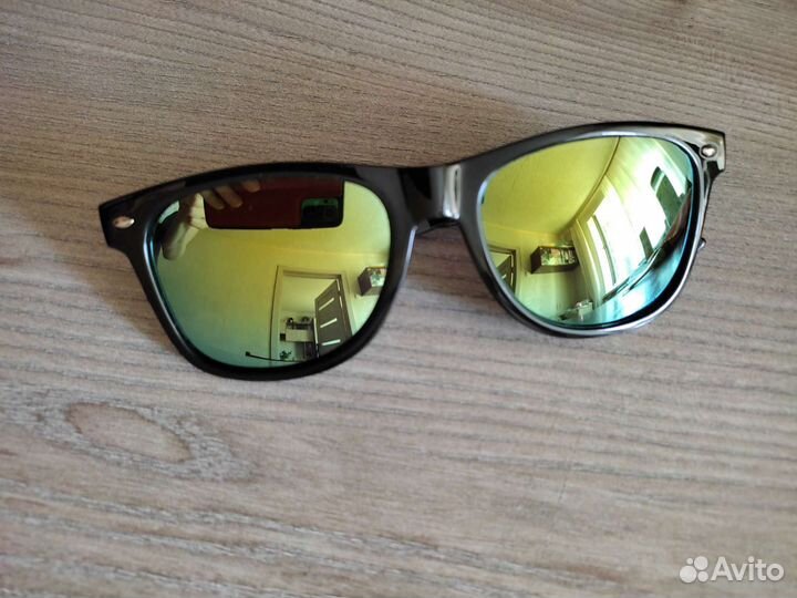 Солнцезащитные очки новые и б/у