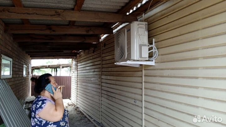 Монтаж кондиционеров и сплит систем