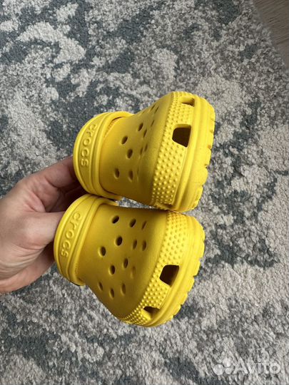 Сабо crocs c8