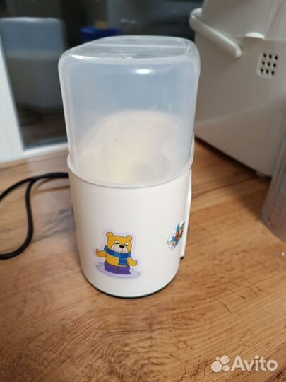 Стерилизатор для бутылочек kunder 4в1