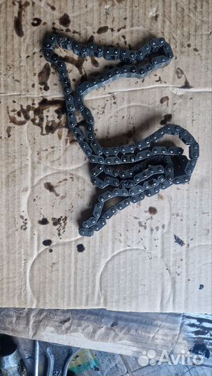 Цепь грм Ford Mustang 6 2.3 turbo