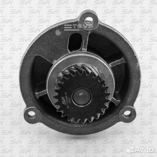 S&K SK-7150098-01 Насос водяной iveco Eurotech/Eur