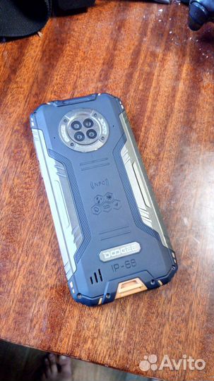 Doogee s96 pro