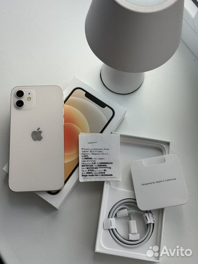 iPhone 12, 128 ГБ