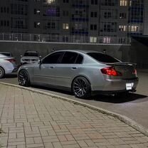 Nissan Skyline 2.5 AT, 2001, 293 562 км