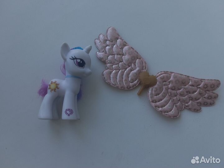 My little pony. Фигурка Селестия