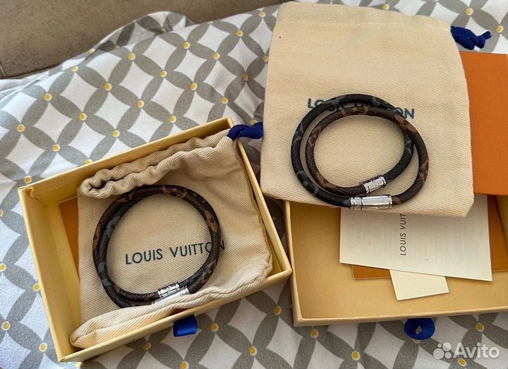Браслеты Louis vuitton