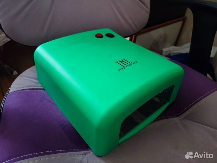 Уф лампа для ногтей