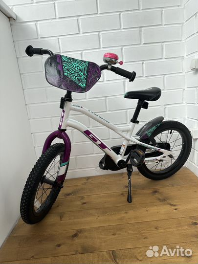 Велосипед GT 16