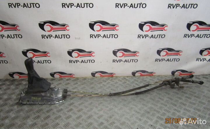 Кулиса кпп Skoda Fabia 1999-2007