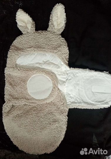 Конверт (зайка)